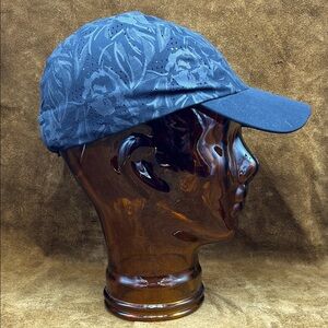 Adidas x Stella McCartney Black Running Athletic Hat